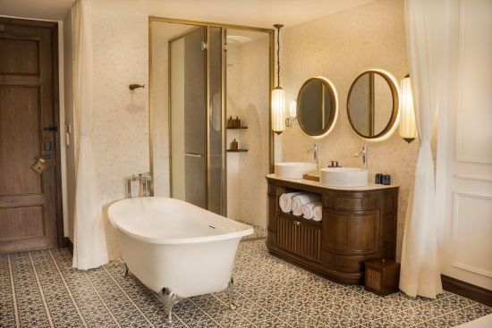 The Anam Mui Ne à Phan Thiet:  Deluxe | Bathroom