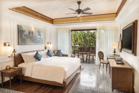 The Anam Mui Ne à Phan Thiet:  Deluxe | King Bed