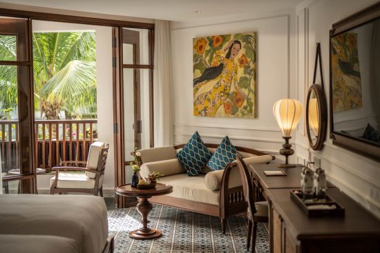 The Anam Mui Ne à Phan Thiet:  Premium 