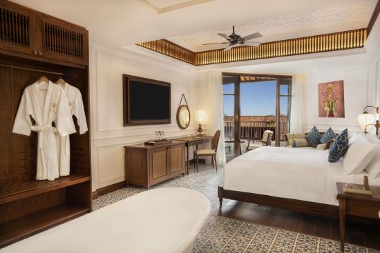 The Anam Mui Ne à Phan Thiet:  Premium Ocean | King Bed
