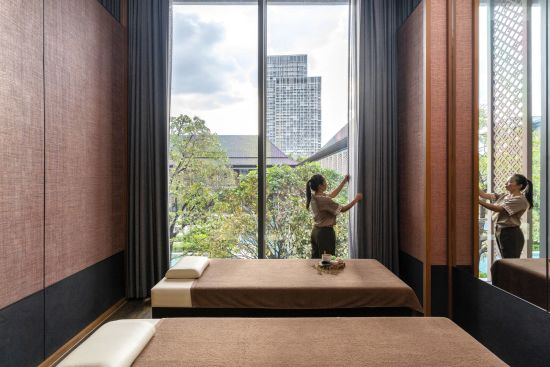 Villa Deva Resort & Hotel in Bangkok:  Spa