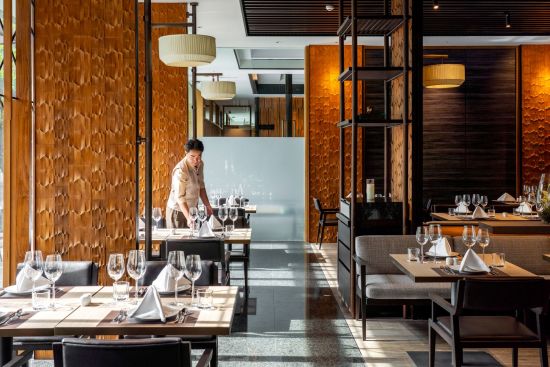 Villa Deva Resort & Hotel in Bangkok:  Vela Bhirom Restaurant