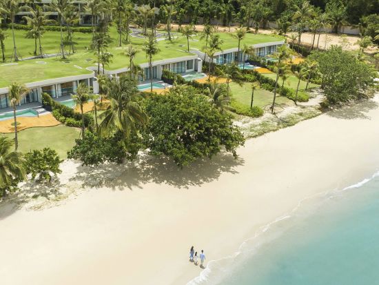 Anantara Koh Yao Yai Resort & Villas in Ko Yao:  Beach