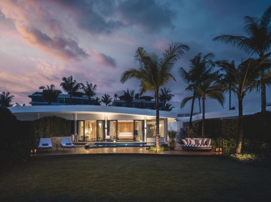 Anantara Koh Yao Yai Resort & Villas in Ko Yao:  Beachfront Pool Villa