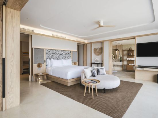 Anantara Koh Yao Yai Resort & Villas in Ko Yao:  Sea View Pool Penthouse