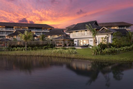 Anantara Desaru Coast Resort & Villas:  Lagoon Pool Villa