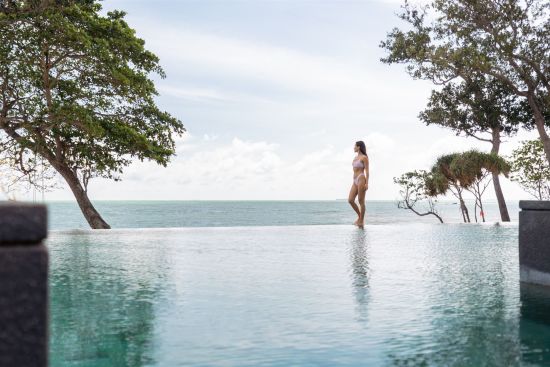 Anantara Desaru Coast Resort & Villas:  Infinity Pool