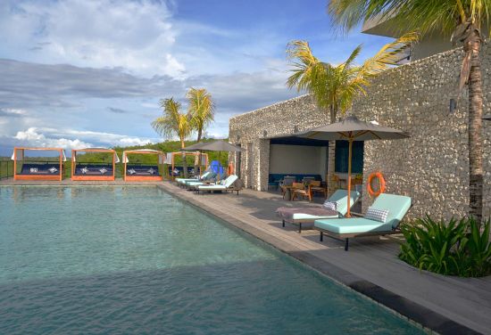 MAUA Nusa Penida: Pool