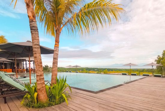 MAUA Nusa Penida: Pool