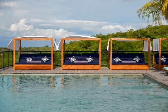 MAUA Nusa Penida: Pool