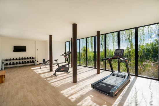 MAUA Nusa Penida: Fitness