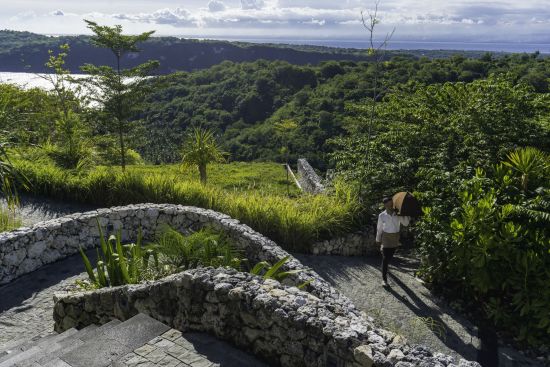 MAUA Nusa Penida: View