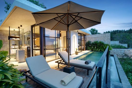 MAUA Nusa Penida: 1-Bedroom Suite Pool Villa