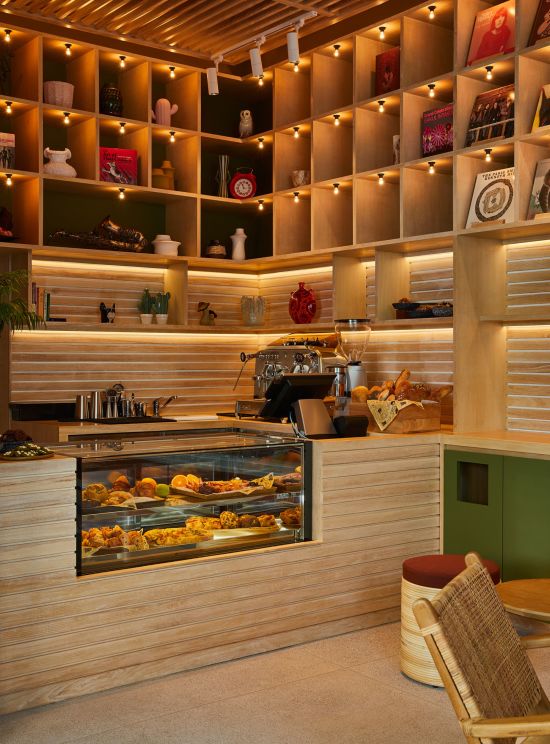 The Standard, Hua Hin:  The Juice Café