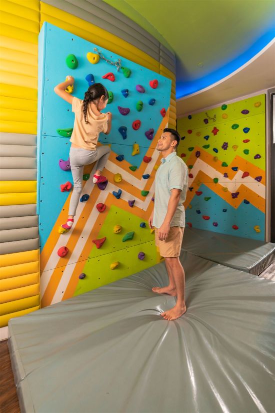 Anantara Desaru Coast Resort & Villas:  Kids Club 