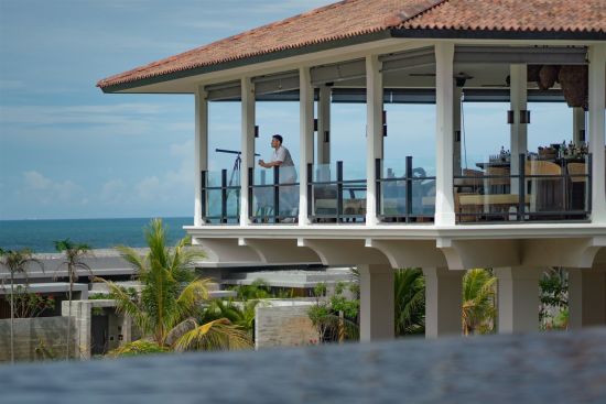 Anantara Desaru Coast Resort & Villas:  Observatory Bar