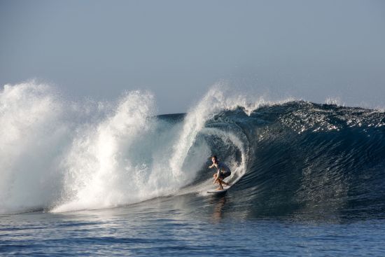 NIHI Sumba:  Surfing