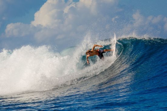 NIHI Sumba:  Surfing