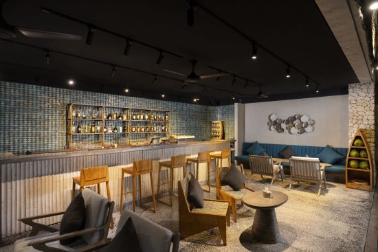 MAUA Nusa Penida: Aroha Bar