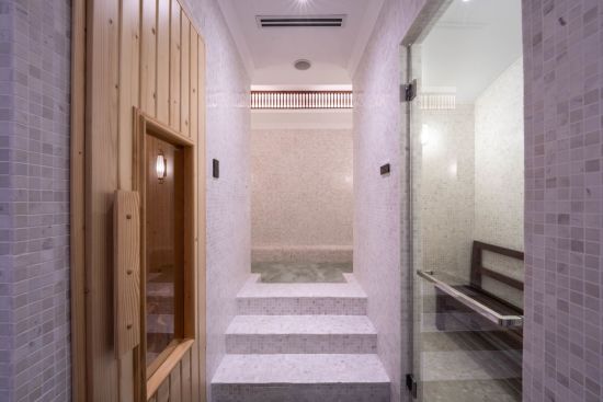 The Anam Mui Ne à Phan Thiet:  Spa