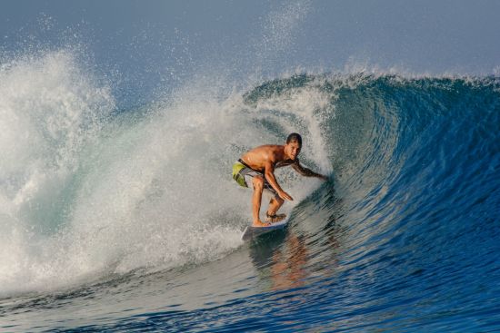 NIHI Sumba:  Surfing