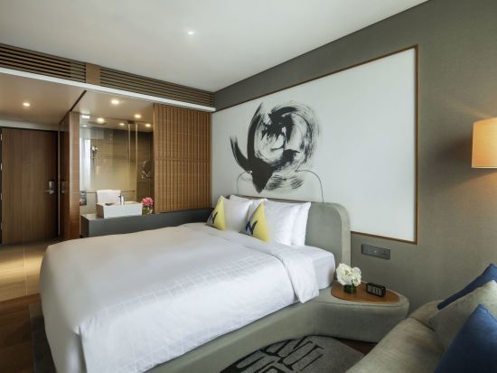 Novotel Ambassador Seoul Dongdaemun:  Superior