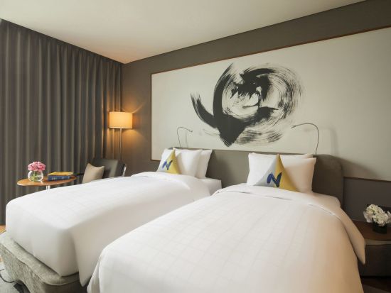 Novotel Ambassador Seoul Dongdaemun:  Superior