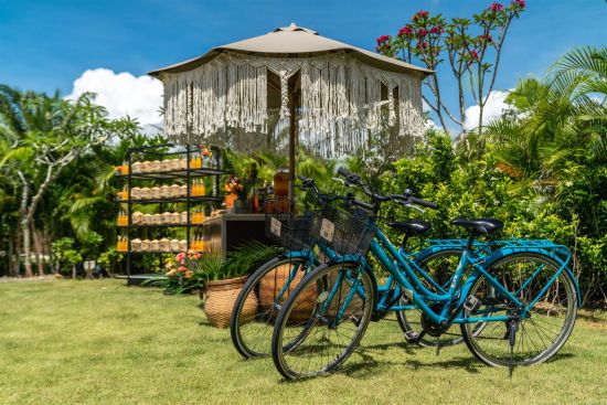 Anantara Desaru Coast Resort & Villas: Coffee Break Drink Station