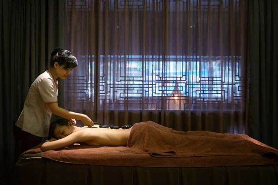 Bespoke Trendy Hotel Hanoi:  Spa