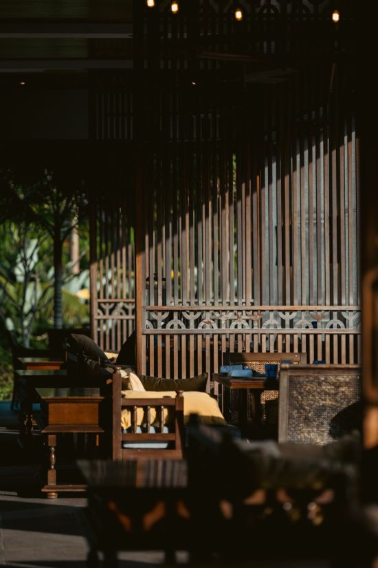 Anantara Desaru Coast Resort & Villas:  Turmeric Restaurant