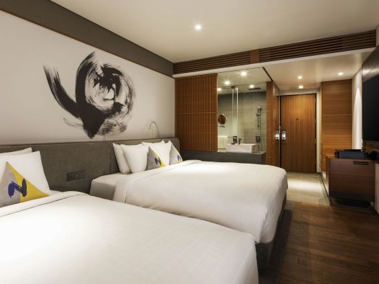 Novotel Ambassador Seoul Dongdaemun:  Superior Family