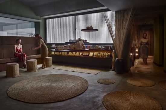 Baitong Hotel & Resort à Phnom Penh:  Spa