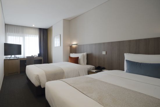 Amid Hotel Seoul à Séoul:  Standard