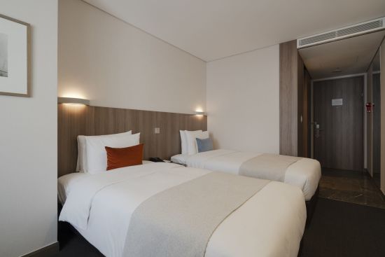 Amid Hotel Seoul à Séoul:  Standard