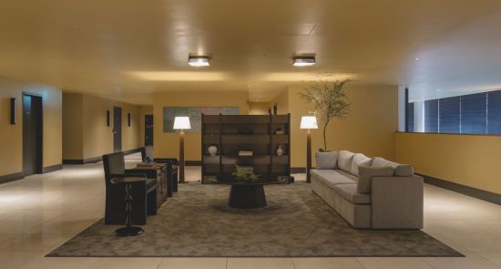 Amid Hotel Seoul à Séoul:  2nd Lobby