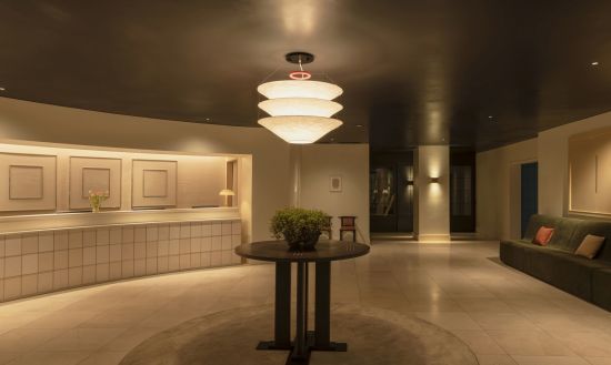 Amid Hotel Seoul à Séoul:  Lobby