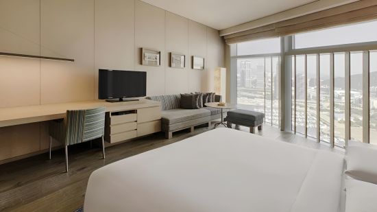 Park Hyatt Busan:  Deluxe King