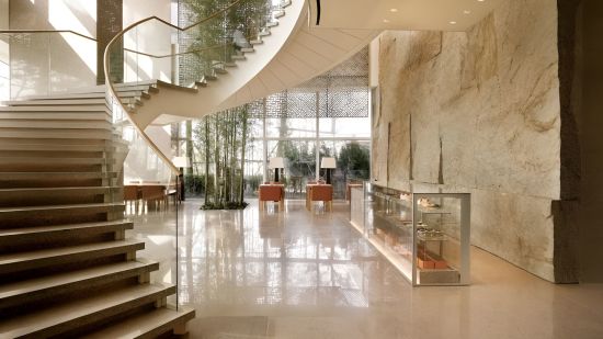 Park Hyatt Busan:  Patisserie