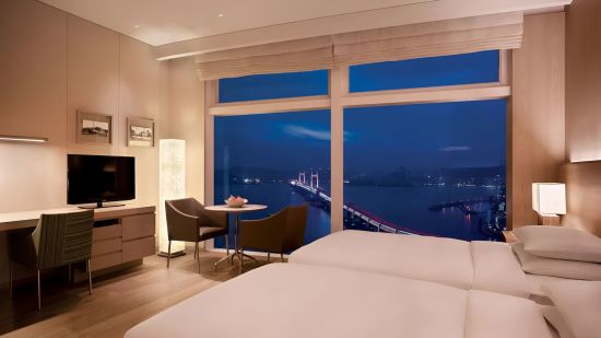 Park Hyatt Busan:  Ocean View Twin