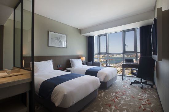 Asti Hotel Busan:  Standard