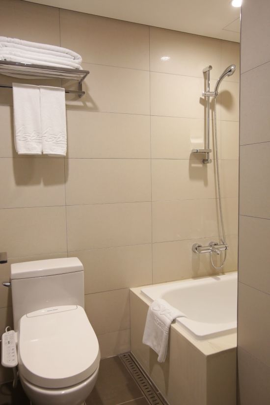 Asti Hotel Busan:  Standard