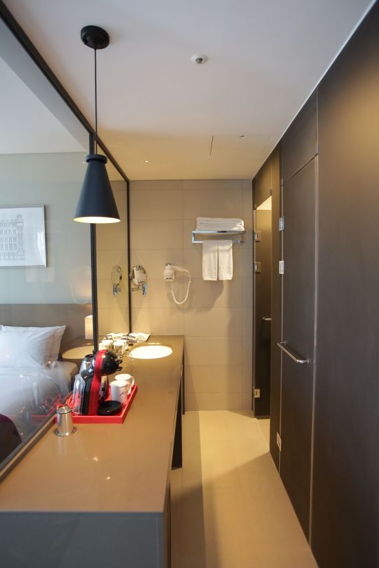 Asti Hotel Busan:  Deluxe