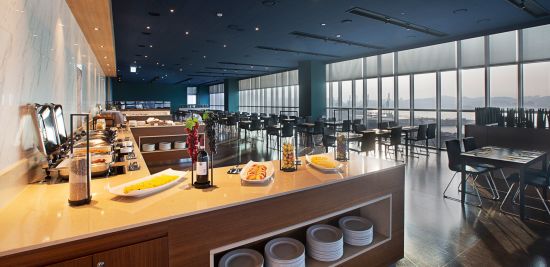 Asti Hotel Busan:  Gusto Restaurant