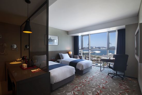 Asti Hotel Busan:  Deluxe