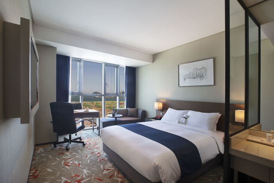 Asti Hotel Busan:  Standard