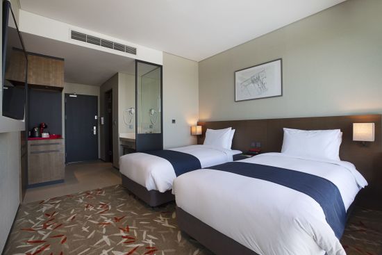 Asti Hotel Busan:  Standard
