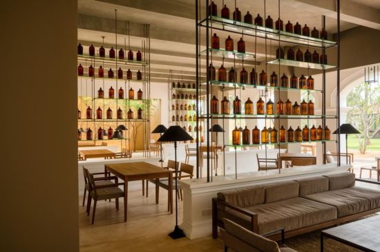 Kayaam House à Tangalle:  restaurant