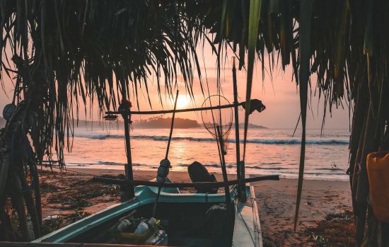 Talalla Retreat:  Talalla Beach