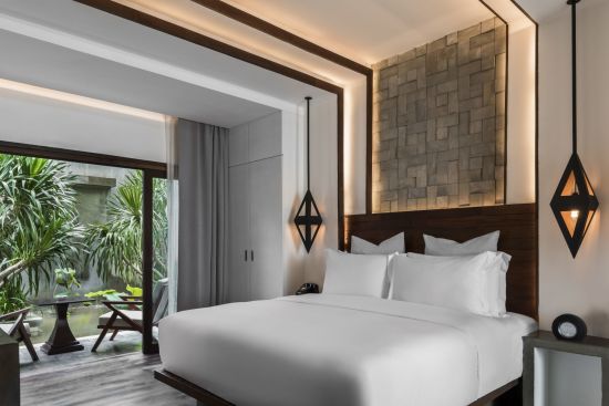 Jaya House River Park à Siem Reap:  deluxe king 2