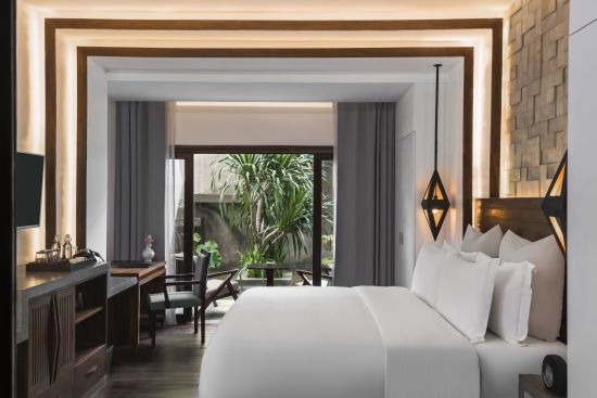 Jaya House River Park à Siem Reap:  deluxe king 4